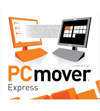 Laplink PCmover Express 1 Use / 1 PC Key GLOBAL
